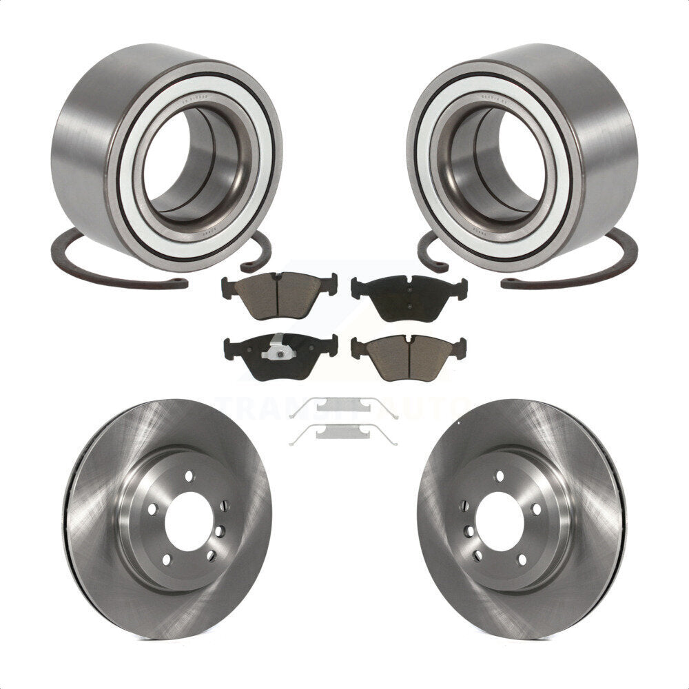 Wheel Bearing Kit-KBB-118780 - Kit.bestparts.ca