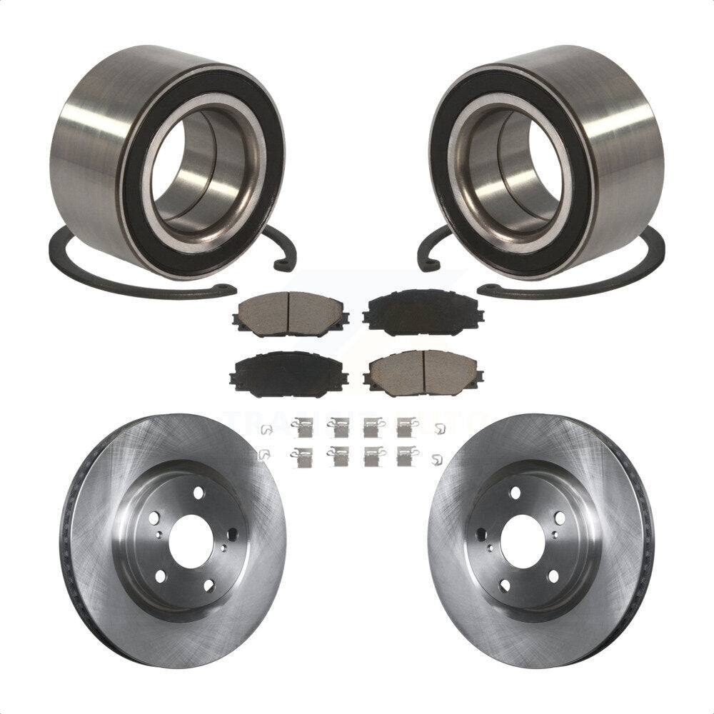 Wheel Bearing Kit-KBB-118783 - Kit.bestparts.ca Kit.bestparts.ca