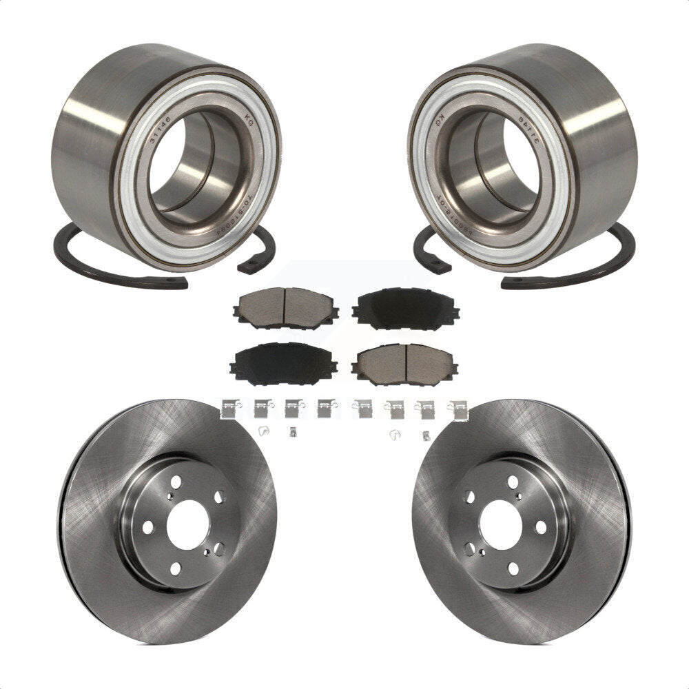 Wheel Bearing Kit-KBB-118784 - Kit.bestparts.ca