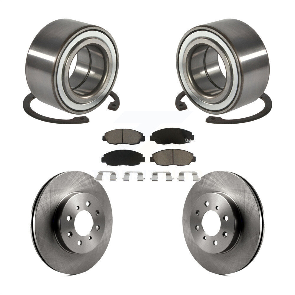 Wheel Bearing Kit-KBB-118787 - Kit.bestparts.ca