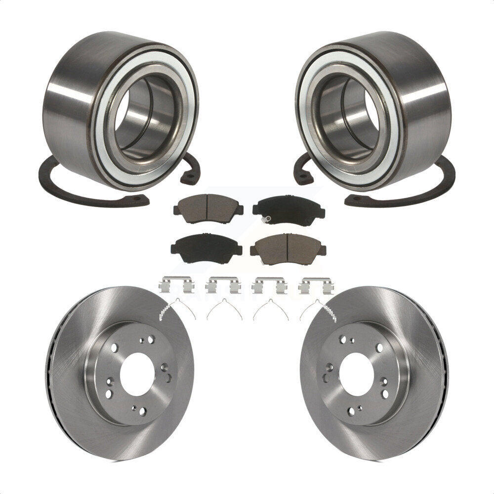 Wheel Bearing Kit-KBB-118792 - Kit.bestparts.ca