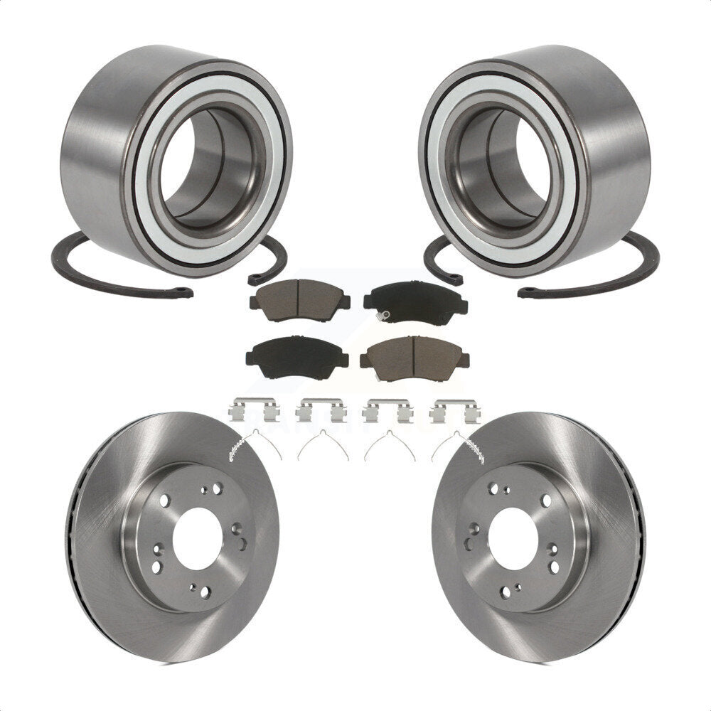 Wheel Bearing Kit-KBB-118793 - Kit.bestparts.ca