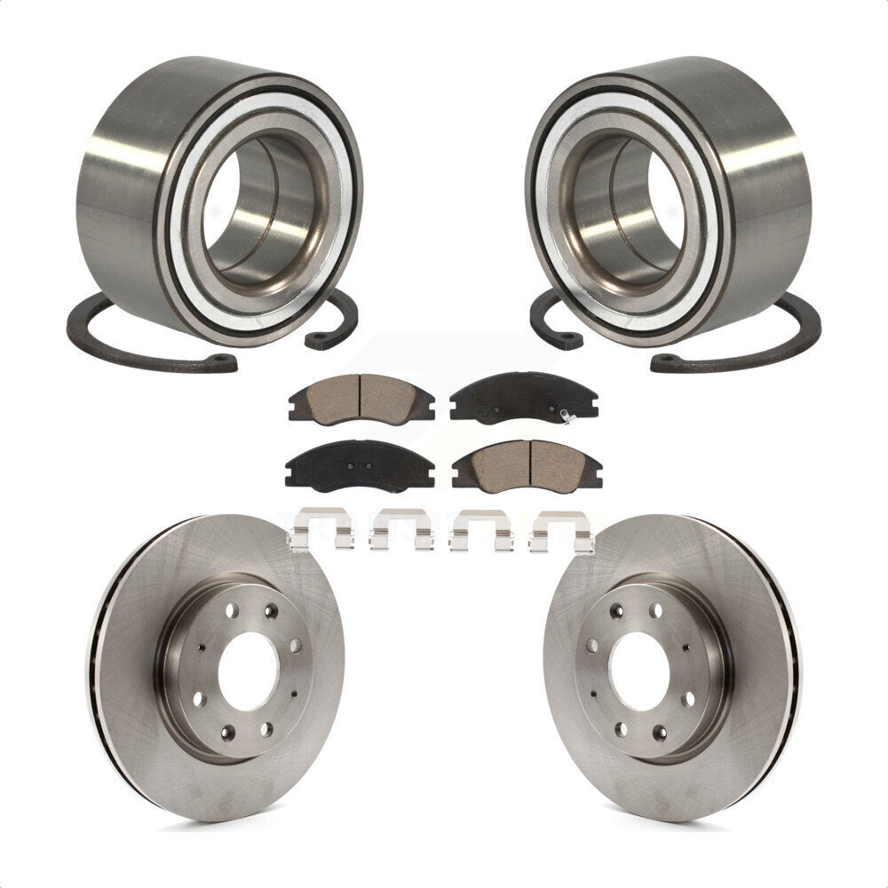 Wheel Bearing Kit-KBB-118798 - Kit.bestparts.ca