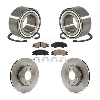 Wheel Bearing Kit-KBB-118798 - Kit.bestparts.ca