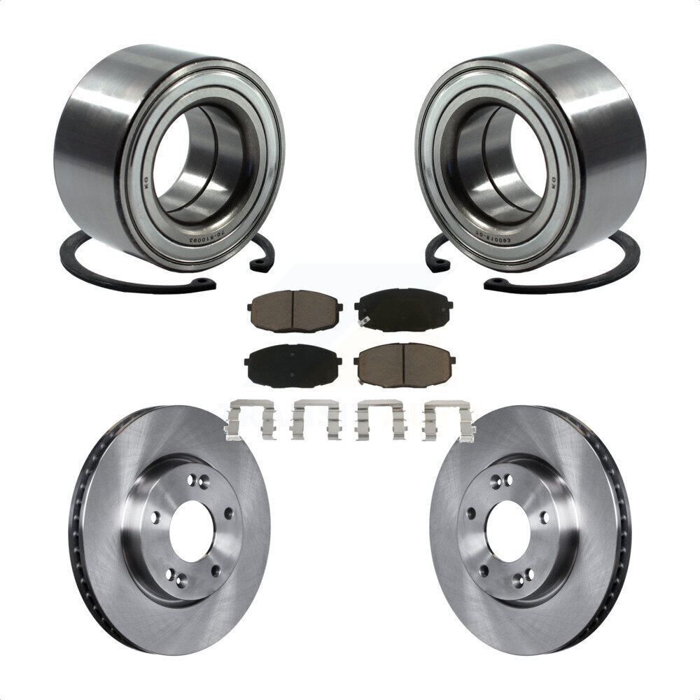 Wheel Bearing Kit-KBB-118799 - Kit.bestparts.ca