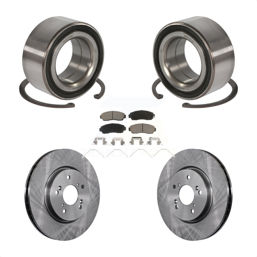 Wheel Bearing Kit-KBB-118811 - Kit.bestparts.ca Kit.bestparts.ca