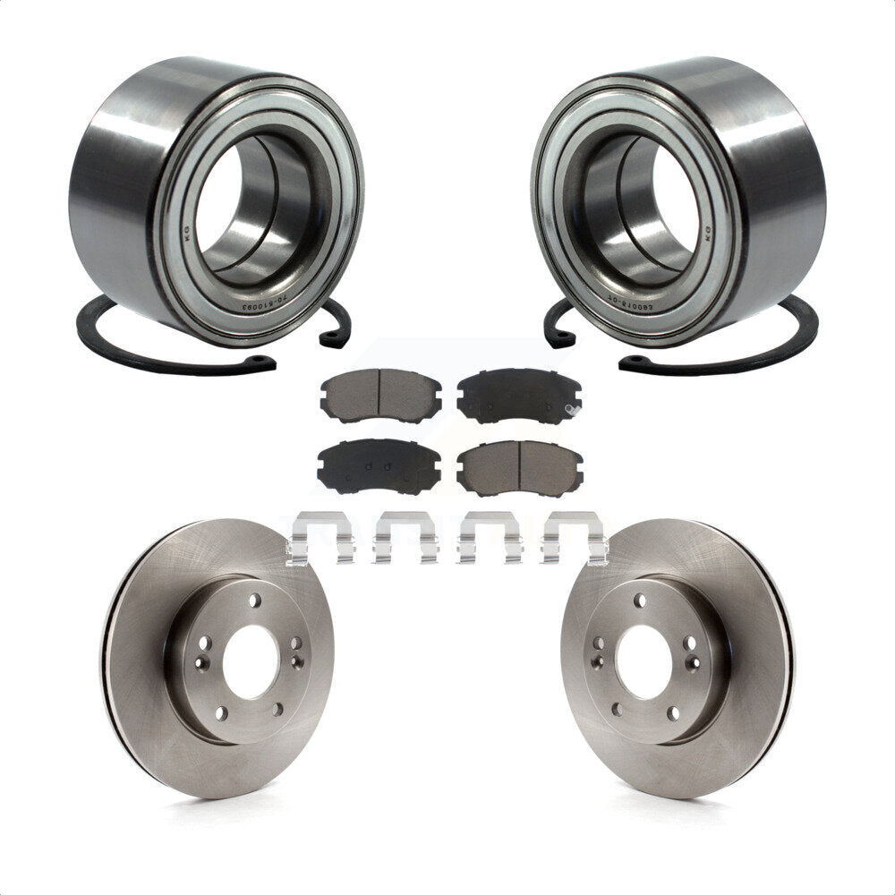 Wheel Bearing Kit-KBB-118825 - Kit.bestparts.ca Kit.bestparts.ca
