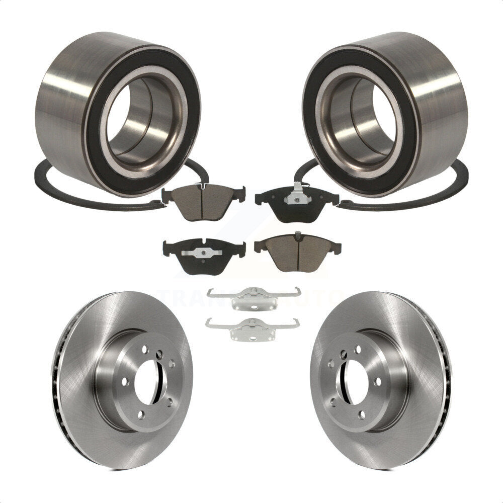 Wheel Bearing Kit-KBB-118830 - Kit.bestparts.ca