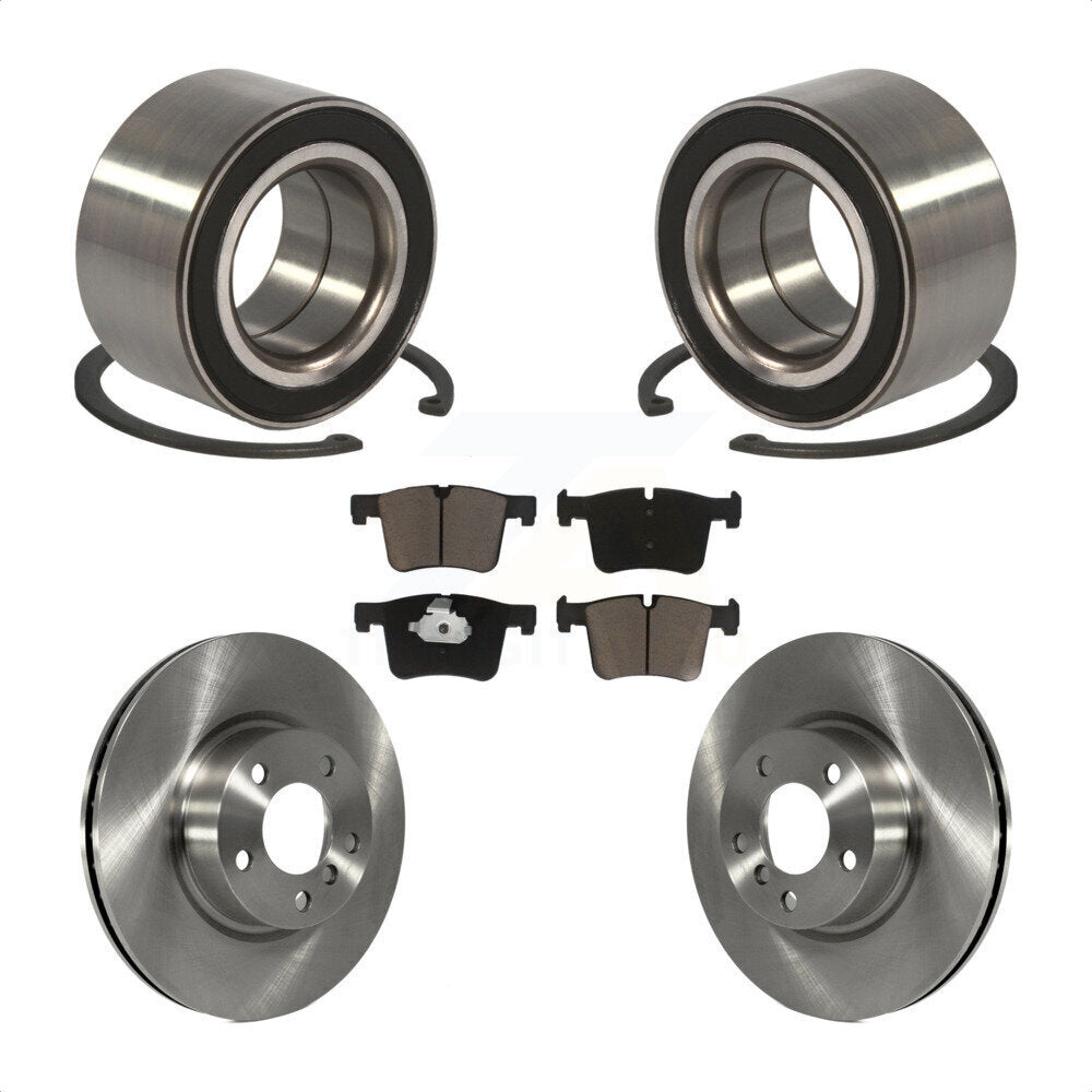 Wheel Bearing Kit-KBB-118840