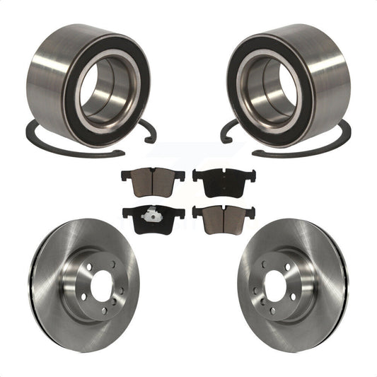 Wheel Bearing Kit-KBB-118840