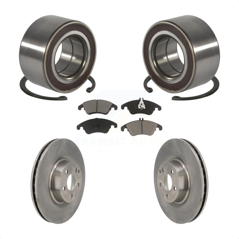 Wheel Bearing Kit-KBB-118842 - Kit.bestparts.ca Kit.bestparts.ca