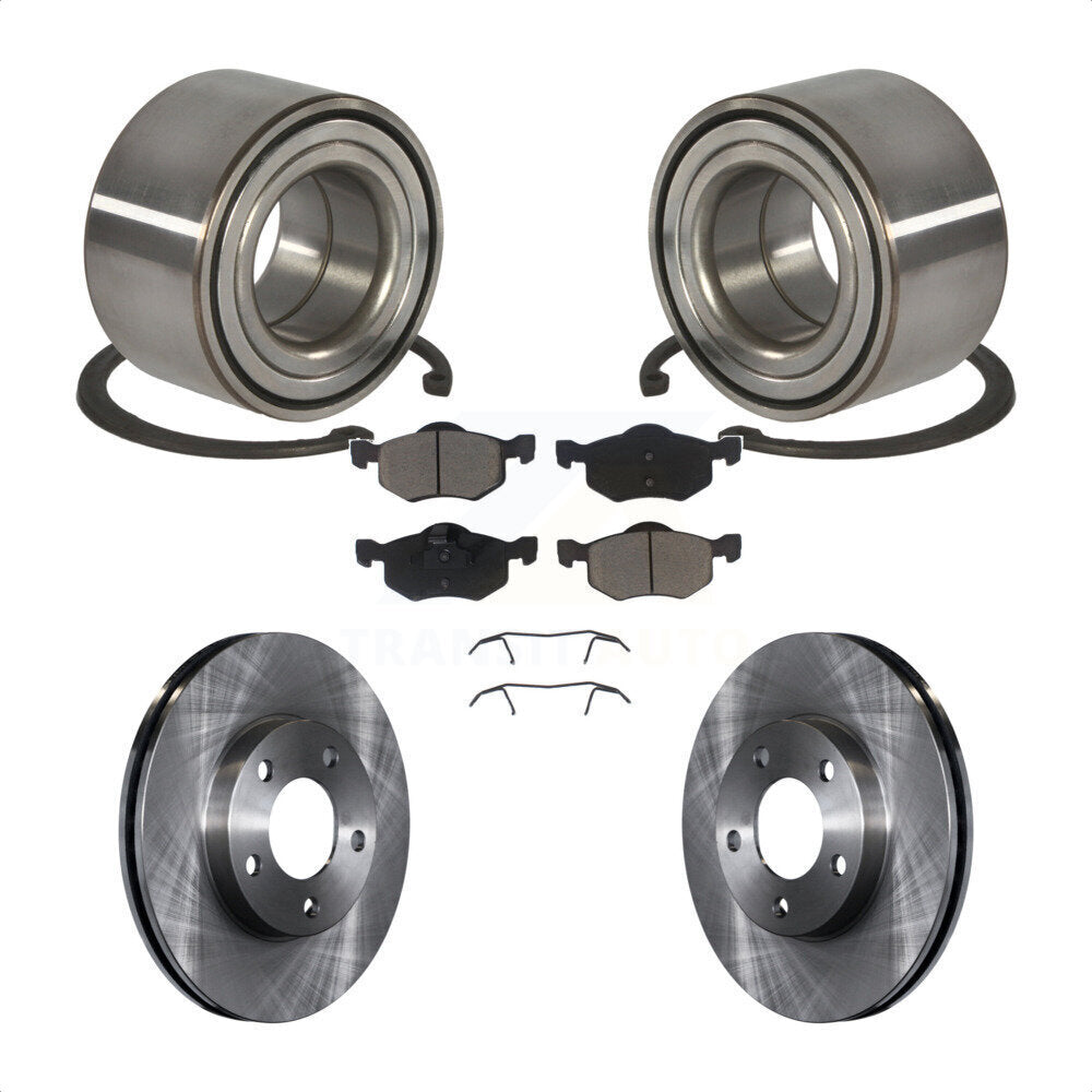 Wheel Bearing Kit-KBB-118847 - Kit.bestparts.ca Kit.bestparts.ca