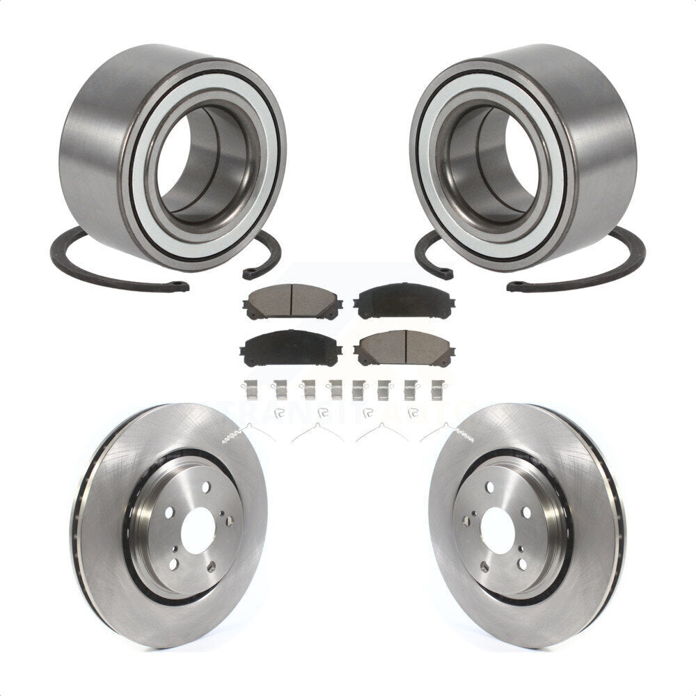 Wheel Bearing Kit-KBB-118854 - Kit.bestparts.ca