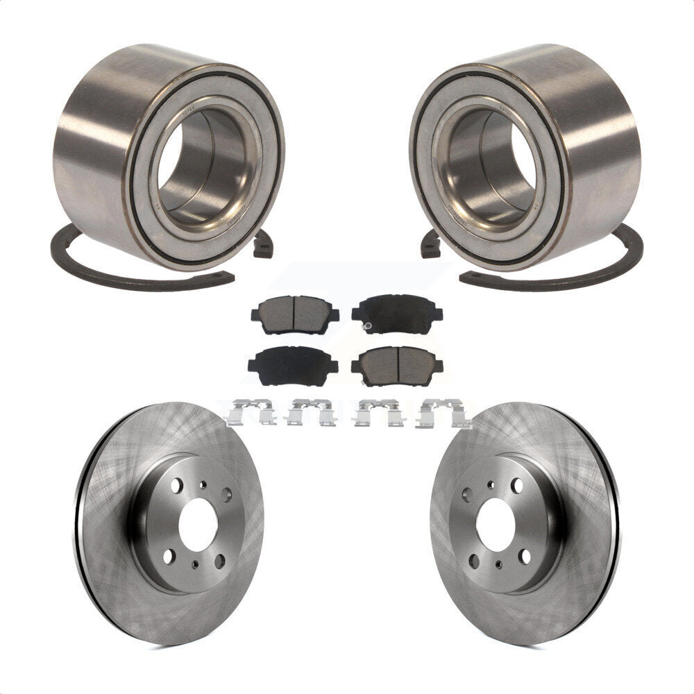 Wheel Bearing Kit-KBB-118861 - Kit.bestparts.ca Kit.bestparts.ca