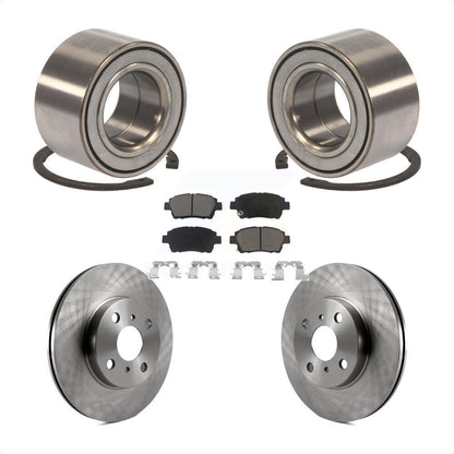 Wheel Bearing Kit-KBB-118861 - Kit.bestparts.ca