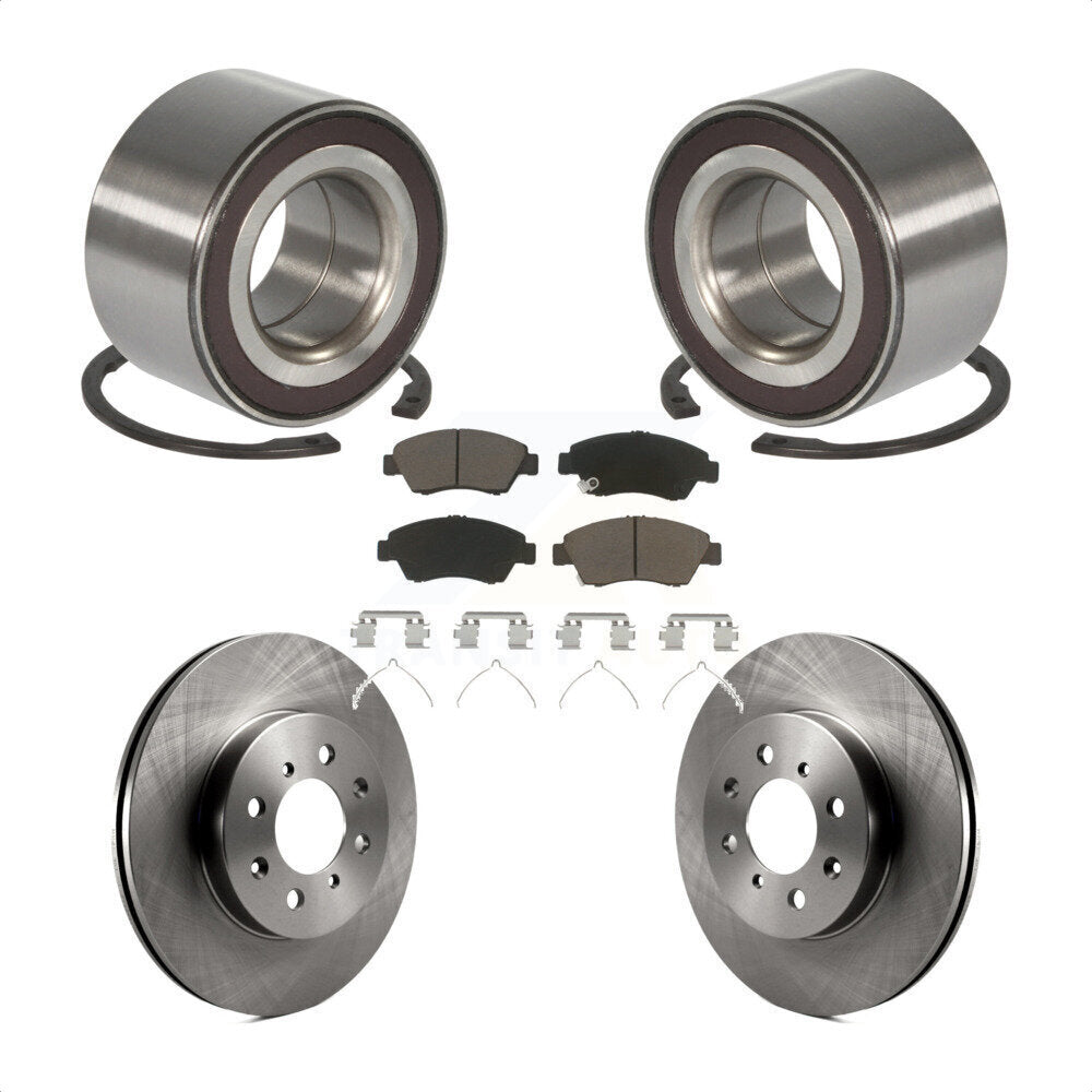 Wheel Bearing Kit-KBB-118868 - Kit.bestparts.ca Kit.bestparts.ca