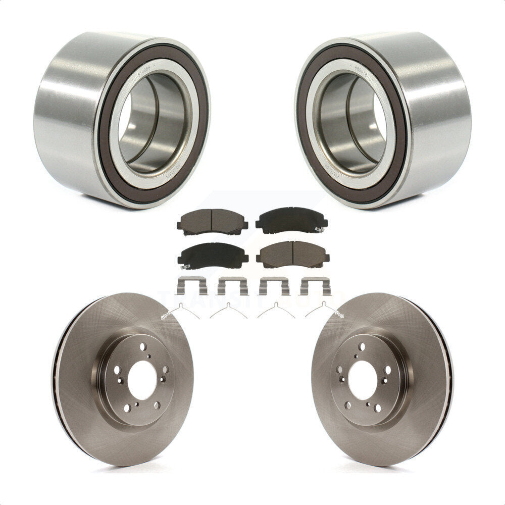 Wheel Bearing Kit-KBB-118873 - Kit.bestparts.ca Kit.bestparts.ca