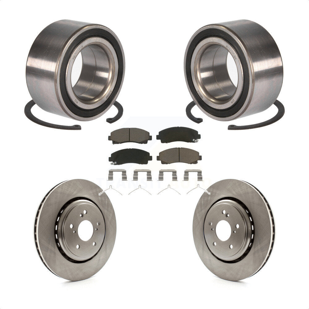 Wheel Bearing Kit-KBB-118874 - Kit.bestparts.ca Kit.bestparts.ca