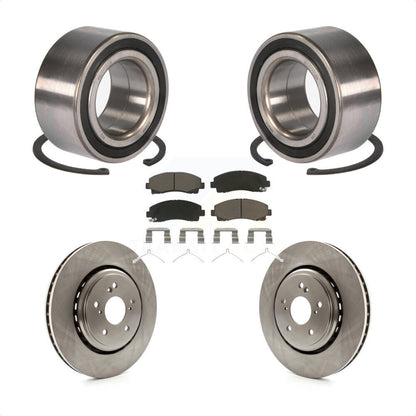 Wheel Bearing Kit-KBB-118874 - Kit.bestparts.ca