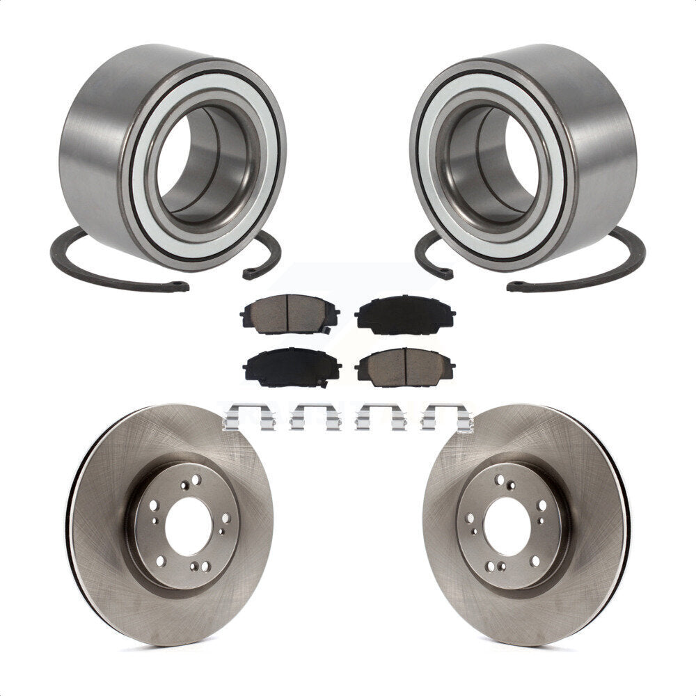 Wheel Bearing Kit-KBB-118876 - Kit.bestparts.ca Kit.bestparts.ca