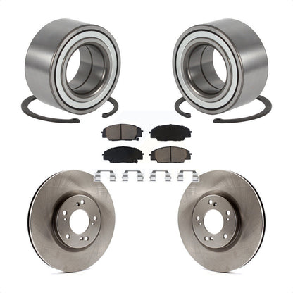 Wheel Bearing Kit-KBB-118876 - Kit.bestparts.ca