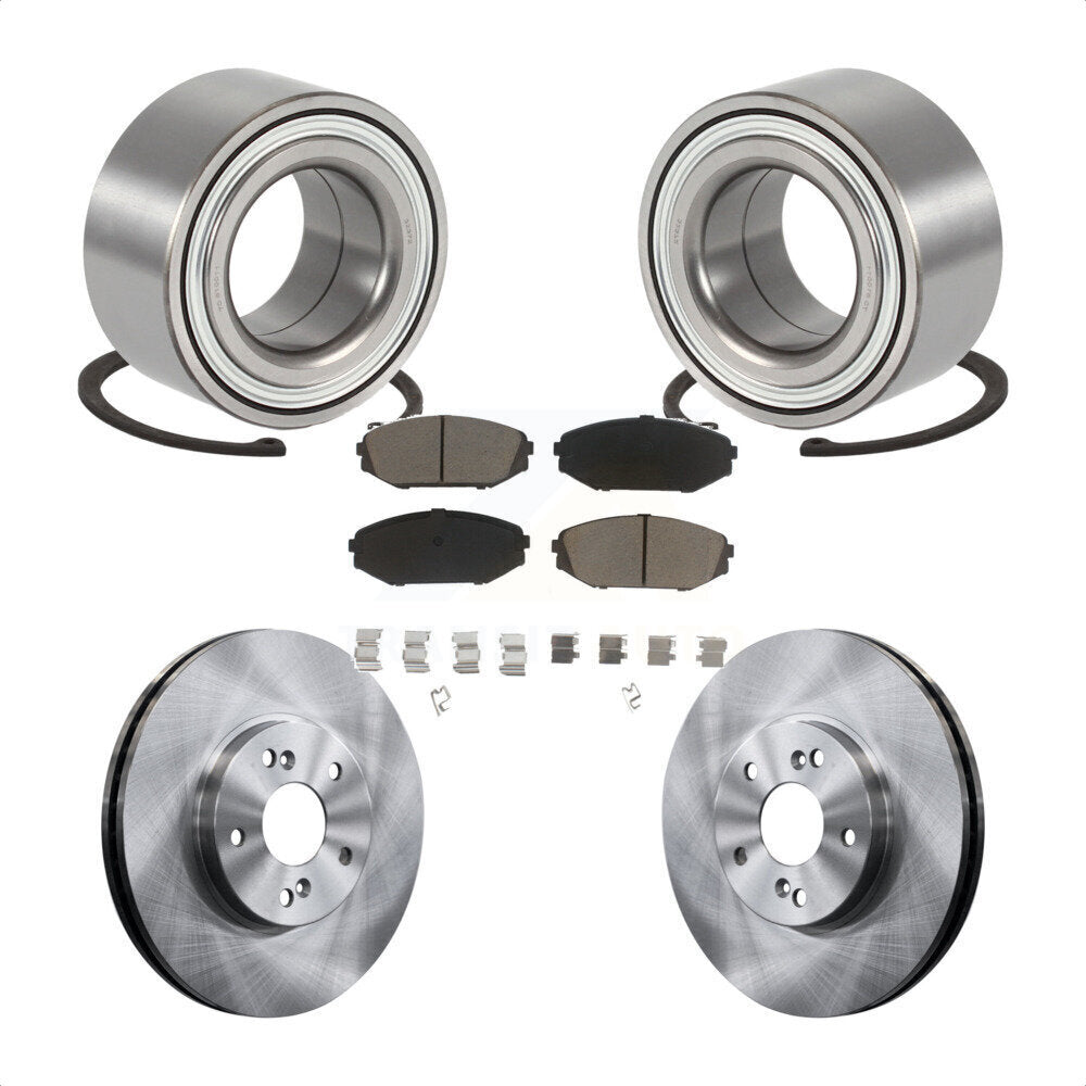 Wheel Bearing Kit-KBB-118881 - Kit.bestparts.ca Kit.bestparts.ca