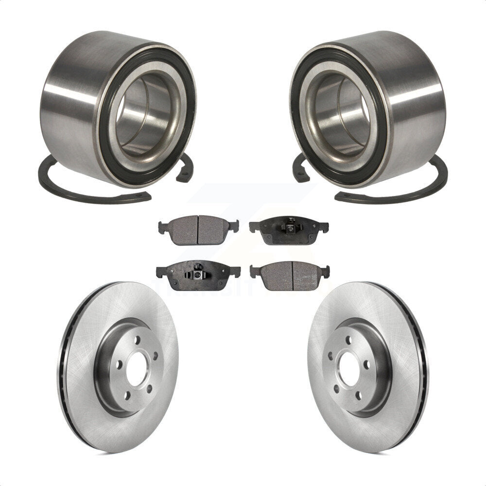 Wheel Bearing Kit-KBB-118894 - Kit.bestparts.ca Kit.bestparts.ca