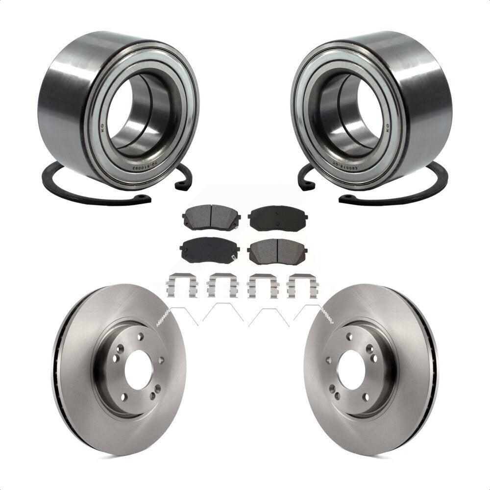 Wheel Bearing Kit-KBB-118908 - Kit.bestparts.ca Kit.bestparts.ca
