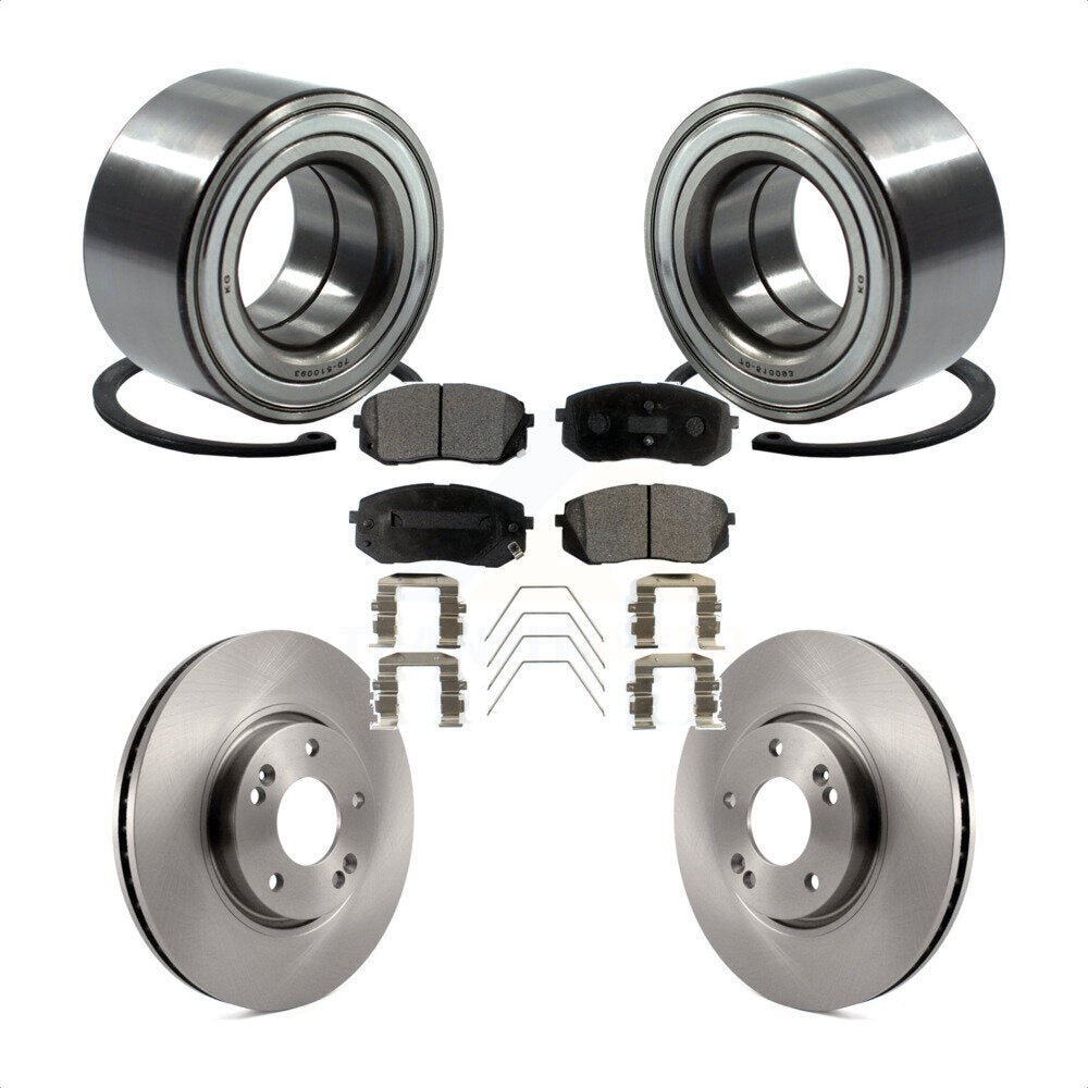 Wheel Bearing Kit-KBB-118909 - Kit.bestparts.ca Kit.bestparts.ca