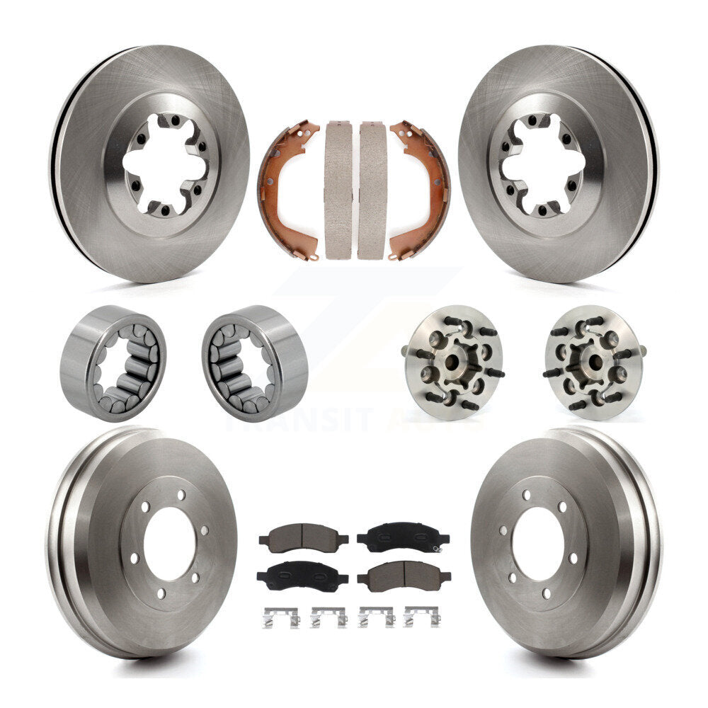 Wheel Bearing Hub Assembly Kit-KBB-118919 - Kit.bestparts.ca Kit.bestparts.ca