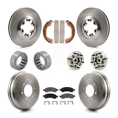 Wheel Bearing Hub Assembly Kit-KBB-118919 - Kit.bestparts.ca