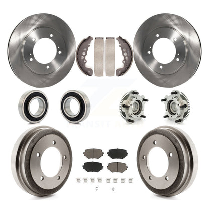 Wheel Bearing Hub Assembly Kit-KBB-118940 - Kit.bestparts.ca