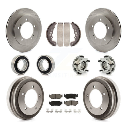 Wheel Bearing Hub Assembly Kit-KBB-118941 - Kit.bestparts.ca