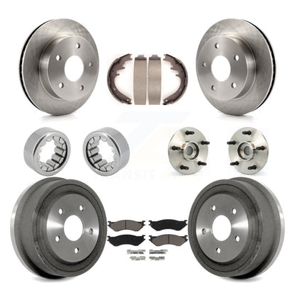 Wheel Bearing Hub Assembly Kit-KBB-118952 - Kit.bestparts.ca