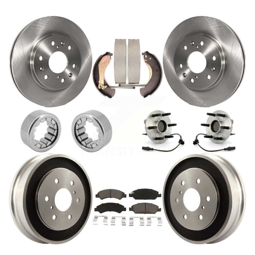 Wheel Bearing Hub Assembly Kit-KBB-118956 - Kit.bestparts.ca Kit.bestparts.ca