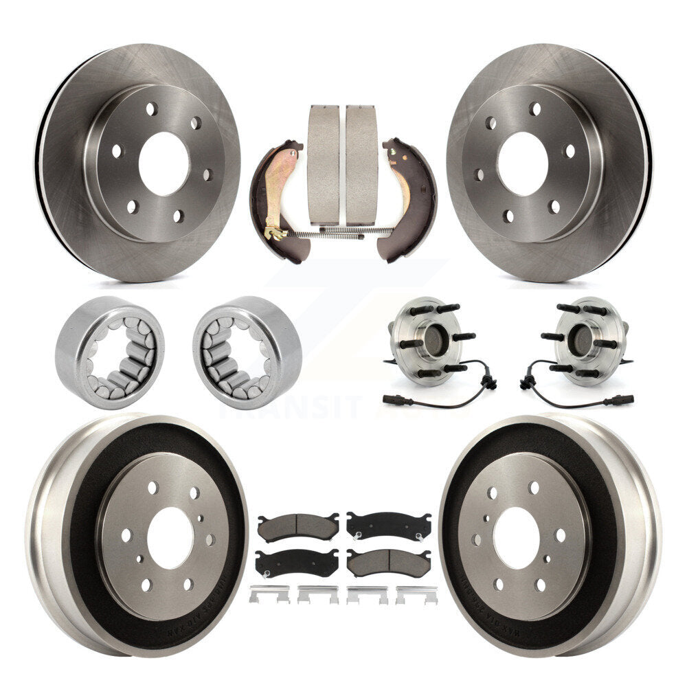 Wheel Bearing Hub Assembly Kit-KBB-118957 - Kit.bestparts.ca Kit.bestparts.ca