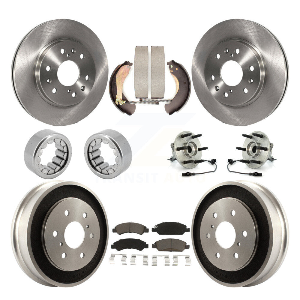 Wheel Bearing Hub Assembly Kit-KBB-118960 - Kit.bestparts.ca Kit.bestparts.ca