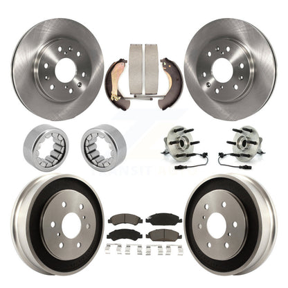 Wheel Bearing Hub Assembly Kit-KBB-118960 - Kit.bestparts.ca