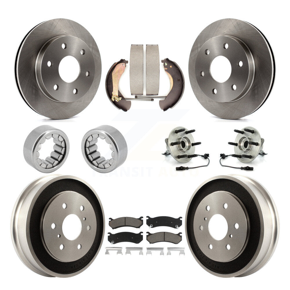 Wheel Bearing Hub Assembly Kit-KBB-118961 - Kit.bestparts.ca Kit.bestparts.ca