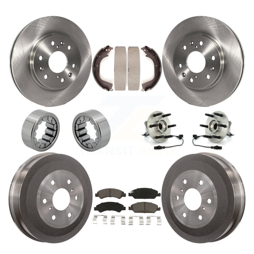 Wheel Bearing Hub Assembly Kit-KBB-118965 - Kit.bestparts.ca Kit.bestparts.ca