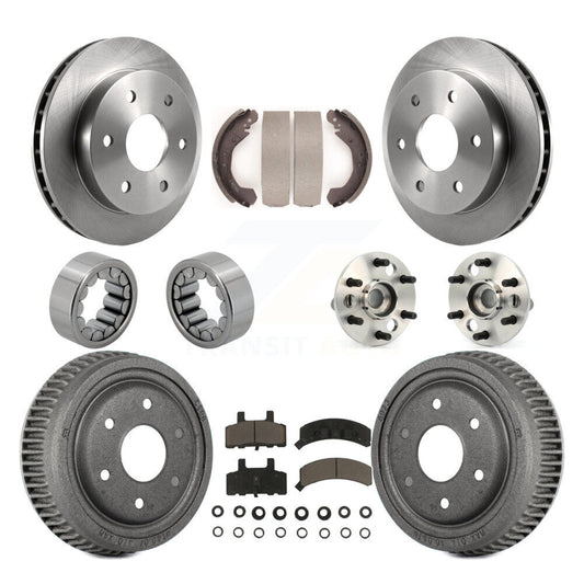 Wheel Bearing Hub Assembly Kit-KBB-118981