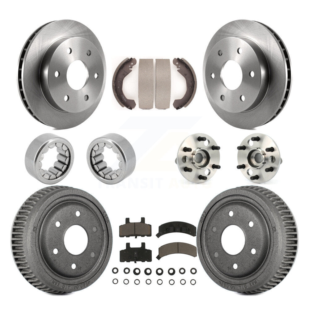 Wheel Bearing Hub Assembly Kit-KBB-118982 - Kit.bestparts.ca Kit.bestparts.ca