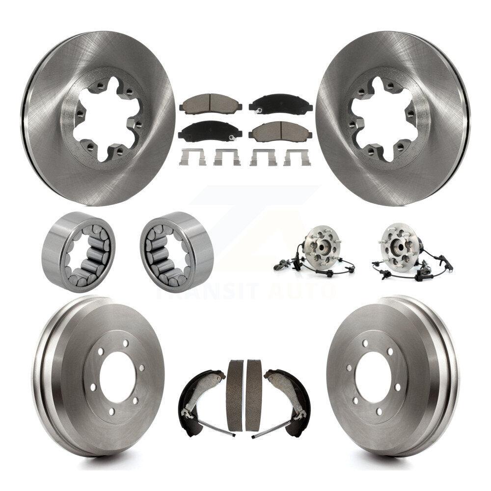 Wheel Bearing Hub Assembly Kit-KBB-118985 - Kit.bestparts.ca Kit.bestparts.ca