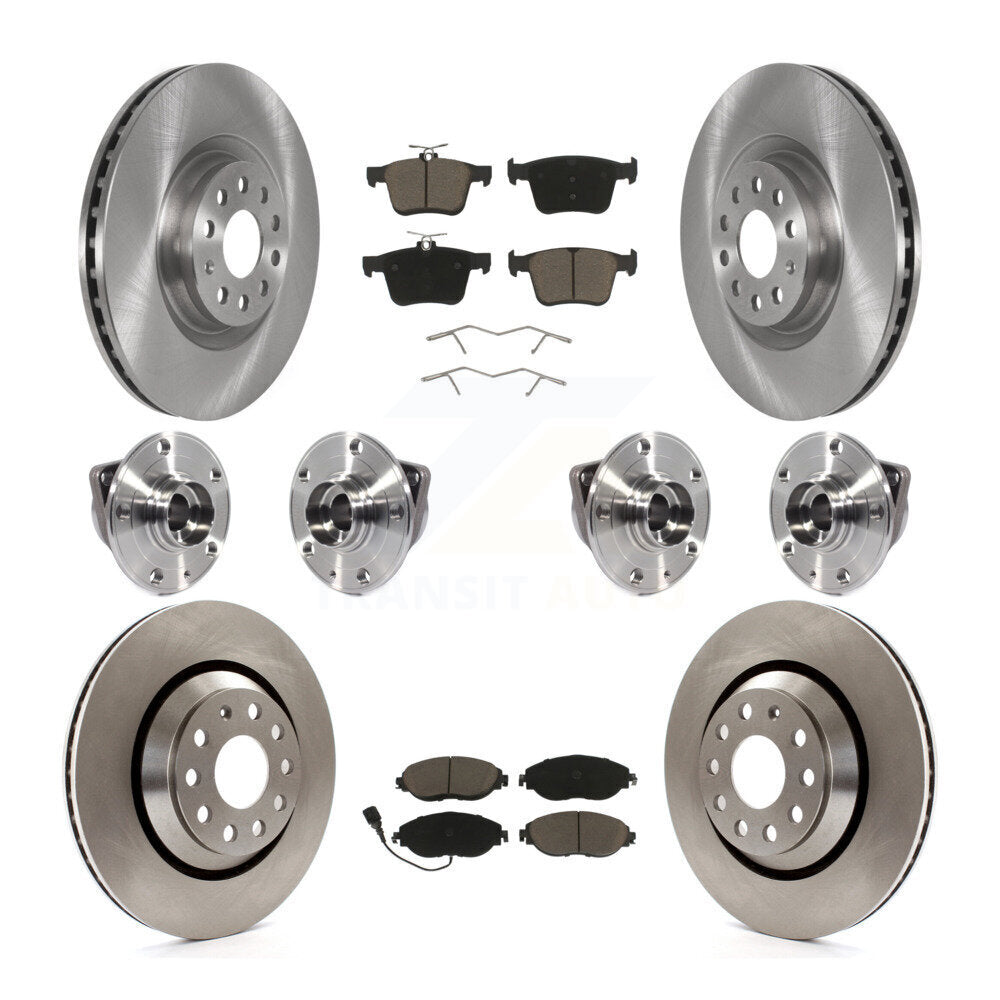 Wheel Bearing Hub Assembly Kit-KBB-118997 - Kit.bestparts.ca