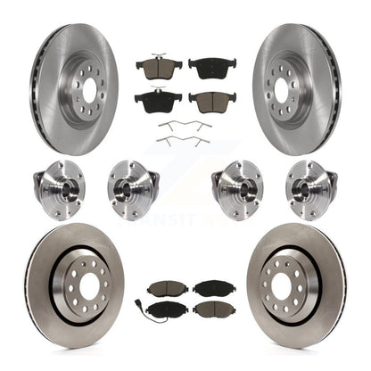 Wheel Bearing Hub Assembly Kit-KBB-118997 - Kit.bestparts.ca