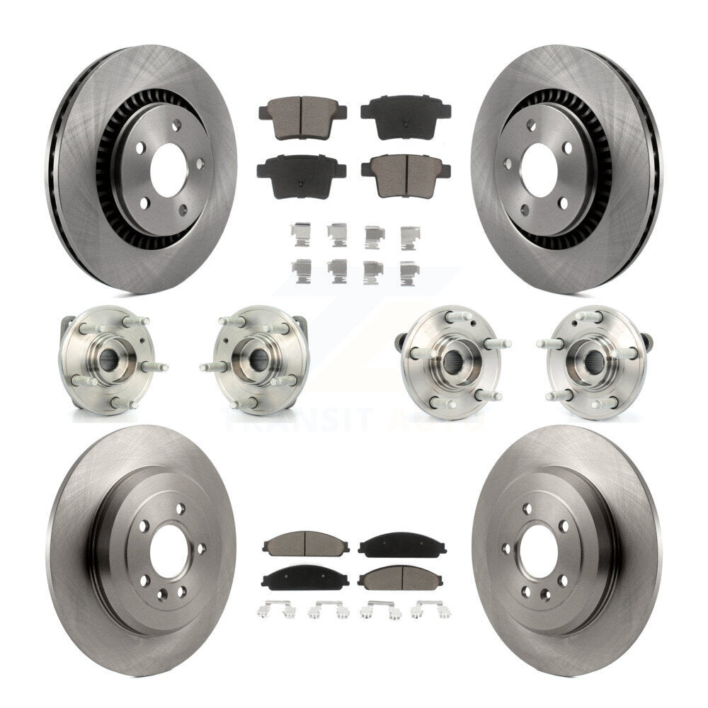 wheel bearing hub assembly-kbb-119005 - Kit.bestparts.ca Kit.bestparts.ca