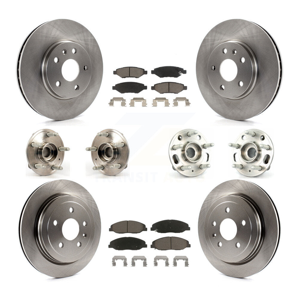 Wheel Bearing Hub Assembly Kit-KBB-119042 - Kit.bestparts.ca Kit.bestparts.ca
