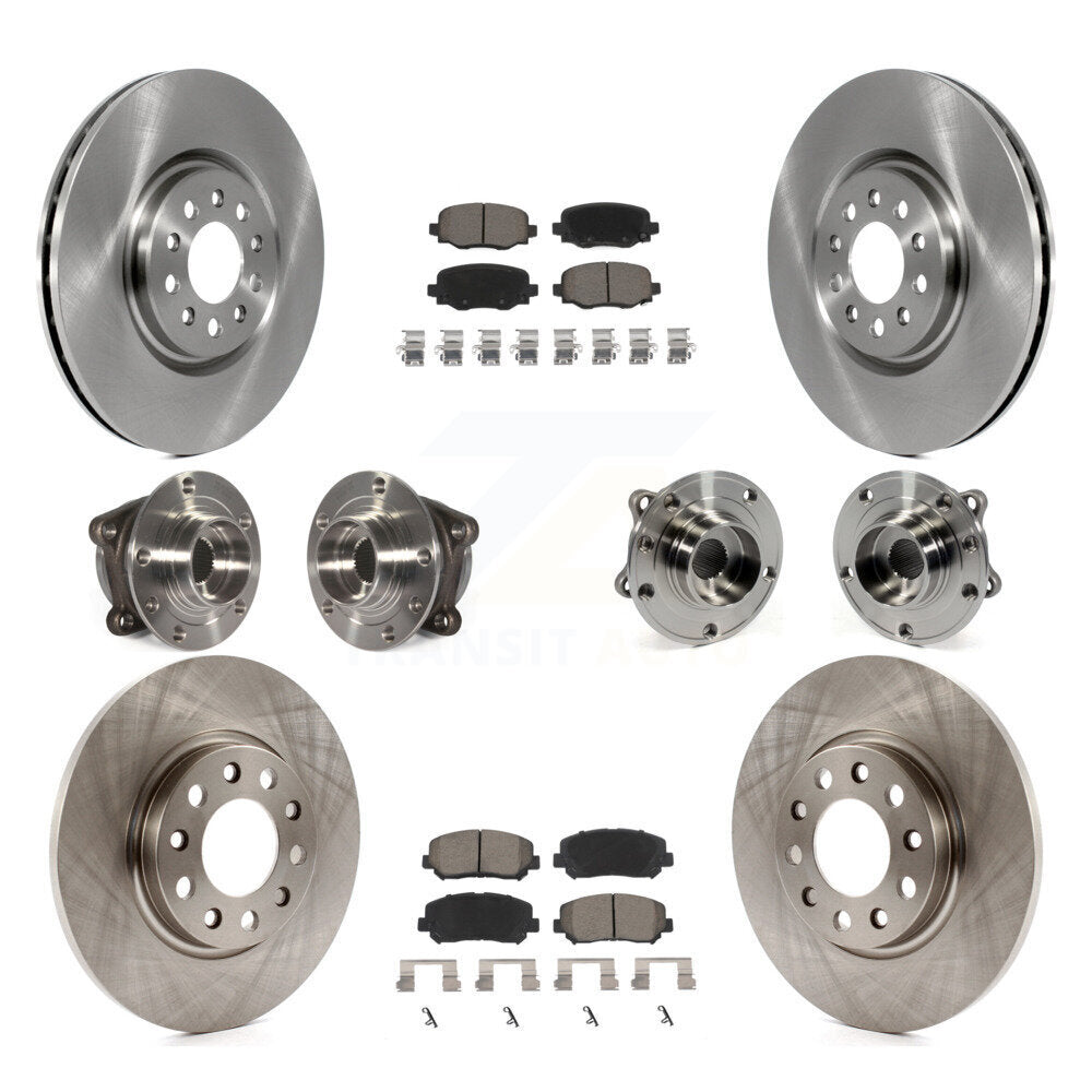 wheel bearing hub assembly-kbb-119046 - Kit.bestparts.ca Kit.bestparts.ca