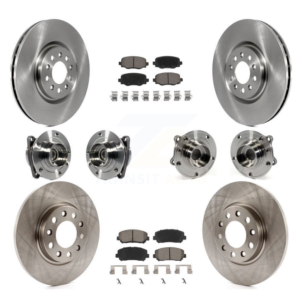 Wheel Bearing Hub Assembly Kit-KBB-119047 - Kit.bestparts.ca