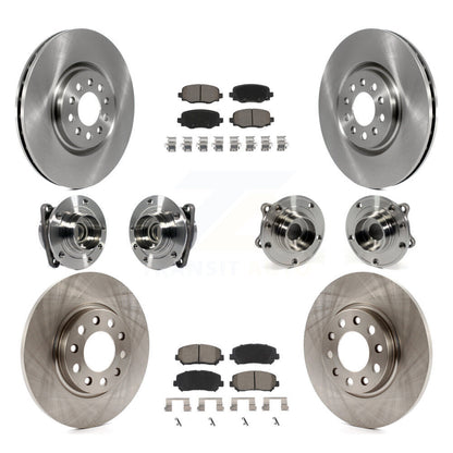 Wheel Bearing Hub Assembly Kit-KBB-119047 - Kit.bestparts.ca